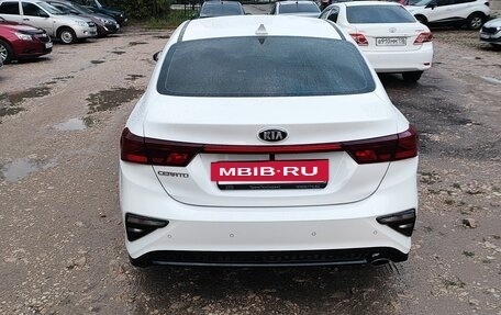 KIA Cerato IV, 2018 год, 1 700 000 рублей, 3 фотография