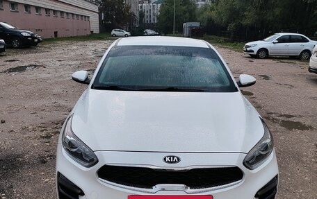 KIA Cerato IV, 2018 год, 1 700 000 рублей, 4 фотография