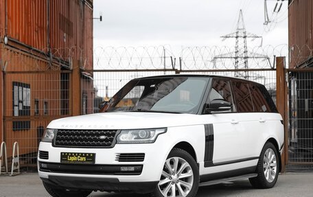 Land Rover Range Rover IV рестайлинг, 2014 год, 3 249 000 рублей, 1 фотография