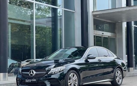 Mercedes-Benz C-Класс, 2021 год, 2 778 256 рублей, 1 фотография