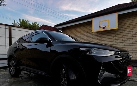 Haval F7x I, 2022 год, 1 920 000 рублей, 4 фотография