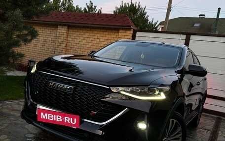 Haval F7x I, 2022 год, 1 920 000 рублей, 5 фотография