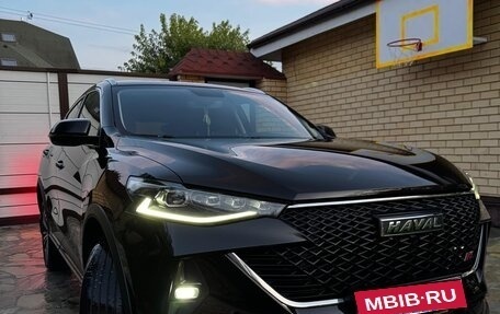 Haval F7x I, 2022 год, 1 920 000 рублей, 6 фотография