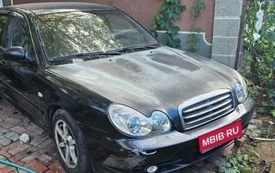 Hyundai Sonata IV рестайлинг, 2005 год, 210 000 рублей, 1 фотография