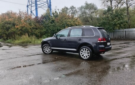 Volkswagen Touareg III, 2007 год, 670 000 рублей, 1 фотография