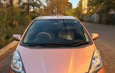 Honda Fit III, 2010 год, 760 000 рублей, 1 фотография