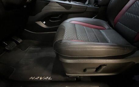 Haval F7x I, 2022 год, 1 920 000 рублей, 22 фотография