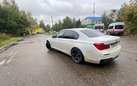 BMW 7 серия, 2008 год, 1 150 000 рублей, 2 фотография