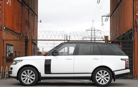Land Rover Range Rover IV рестайлинг, 2014 год, 3 249 000 рублей, 6 фотография