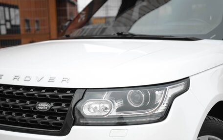 Land Rover Range Rover IV рестайлинг, 2014 год, 3 249 000 рублей, 7 фотография