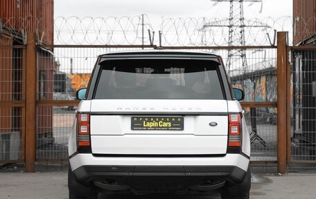 Land Rover Range Rover IV рестайлинг, 2014 год, 3 249 000 рублей, 5 фотография