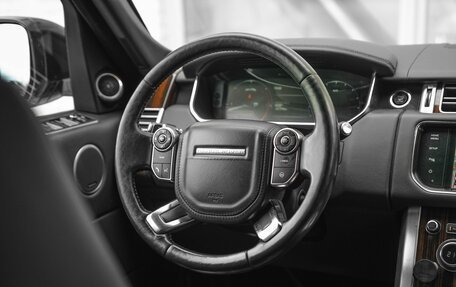 Land Rover Range Rover IV рестайлинг, 2014 год, 3 249 000 рублей, 10 фотография