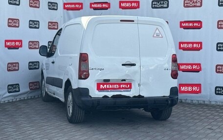Citroen Berlingo II рестайлинг, 2012 год, 570 000 рублей, 4 фотография