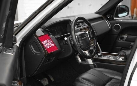 Land Rover Range Rover IV рестайлинг, 2014 год, 3 249 000 рублей, 9 фотография