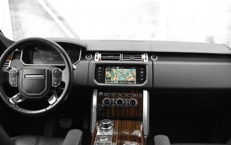 Land Rover Range Rover IV рестайлинг, 2014 год, 3 249 000 рублей, 12 фотография