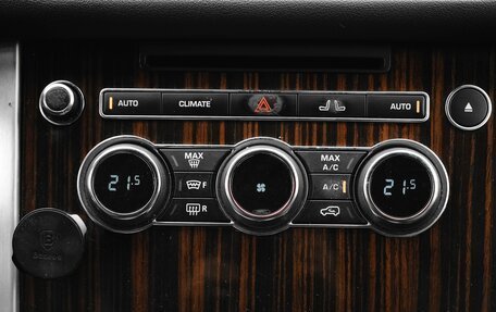 Land Rover Range Rover IV рестайлинг, 2014 год, 3 249 000 рублей, 16 фотография
