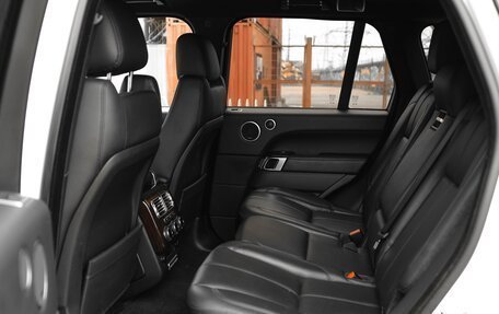 Land Rover Range Rover IV рестайлинг, 2014 год, 3 249 000 рублей, 19 фотография