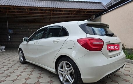 Mercedes-Benz A-Класс, 2015 год, 1 850 000 рублей, 5 фотография