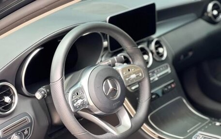 Mercedes-Benz C-Класс, 2021 год, 2 778 256 рублей, 8 фотография