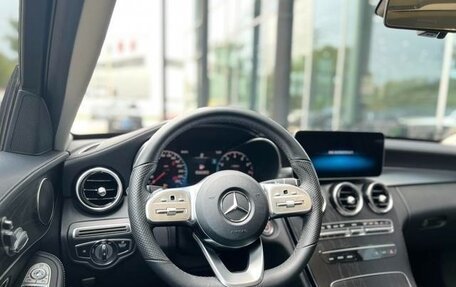Mercedes-Benz C-Класс, 2021 год, 2 778 256 рублей, 12 фотография
