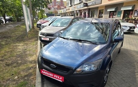 Ford Focus II рестайлинг, 2008 год, 550 000 рублей, 2 фотография