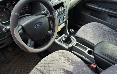 Ford Focus II рестайлинг, 2008 год, 550 000 рублей, 8 фотография