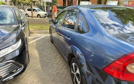 Ford Focus II рестайлинг, 2008 год, 550 000 рублей, 7 фотография