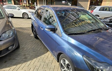Ford Focus II рестайлинг, 2008 год, 550 000 рублей, 3 фотография