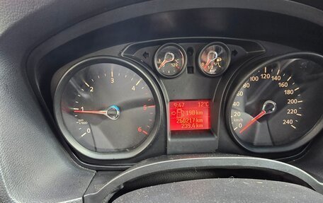 Ford Focus II рестайлинг, 2008 год, 550 000 рублей, 10 фотография