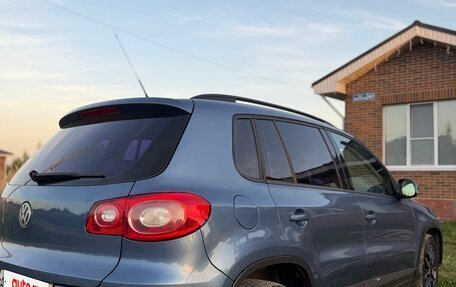 Volkswagen Tiguan I, 2011 год, 780 000 рублей, 5 фотография