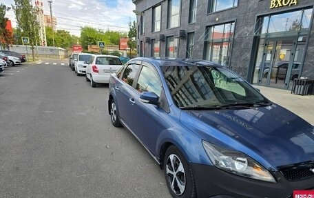 Ford Focus II рестайлинг, 2008 год, 550 000 рублей, 12 фотография