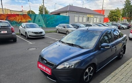 Ford Focus II рестайлинг, 2008 год, 550 000 рублей, 4 фотография