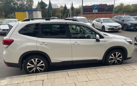 Subaru Forester, 2021 год, 3 200 000 рублей, 4 фотография