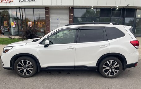Subaru Forester, 2021 год, 3 200 000 рублей, 3 фотография