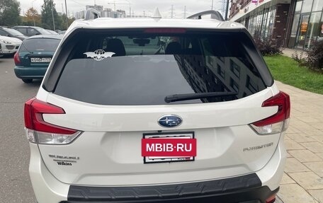Subaru Forester, 2021 год, 3 200 000 рублей, 2 фотография