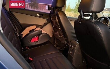 Volkswagen Tiguan I, 2011 год, 780 000 рублей, 8 фотография