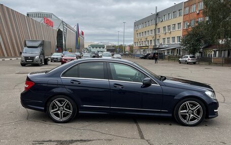 Mercedes-Benz C-Класс, 2012 год, 2 200 000 рублей, 3 фотография