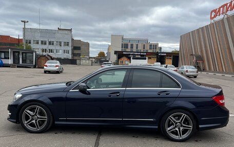Mercedes-Benz C-Класс, 2012 год, 2 200 000 рублей, 6 фотография