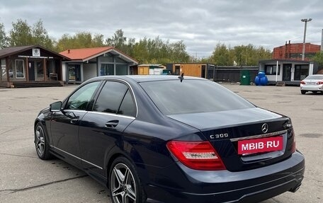 Mercedes-Benz C-Класс, 2012 год, 2 200 000 рублей, 5 фотография