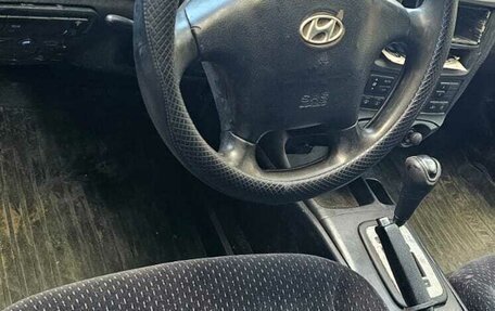 Hyundai Sonata IV рестайлинг, 2005 год, 210 000 рублей, 5 фотография