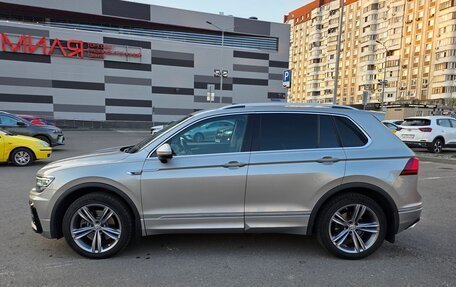 Volkswagen Tiguan II, 2018 год, 3 100 000 рублей, 5 фотография