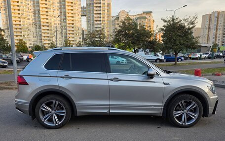 Volkswagen Tiguan II, 2018 год, 3 100 000 рублей, 10 фотография