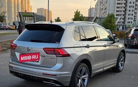 Volkswagen Tiguan II, 2018 год, 3 100 000 рублей, 8 фотография