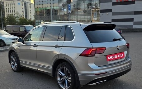 Volkswagen Tiguan II, 2018 год, 3 100 000 рублей, 6 фотография