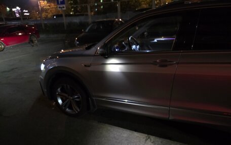 Volkswagen Tiguan II, 2018 год, 3 100 000 рублей, 33 фотография