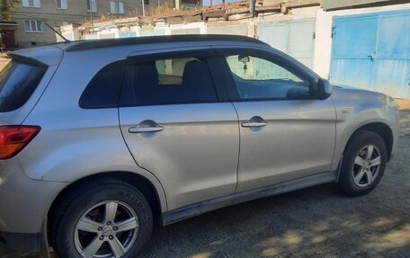 Mitsubishi ASX I рестайлинг, 2014 год, 1 020 000 рублей, 4 фотография