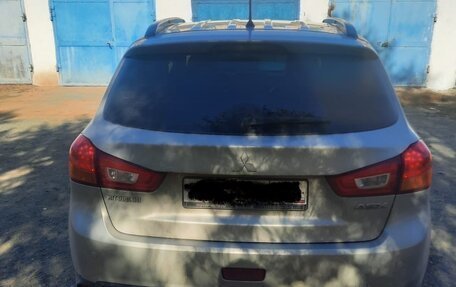 Mitsubishi ASX I рестайлинг, 2014 год, 1 020 000 рублей, 3 фотография