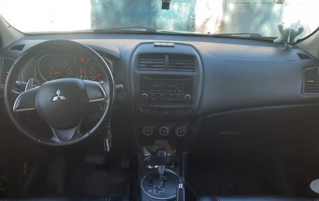Mitsubishi ASX I рестайлинг, 2014 год, 1 020 000 рублей, 2 фотография