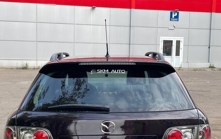 Mazda 6, 2005 год, 450 000 рублей, 6 фотография
