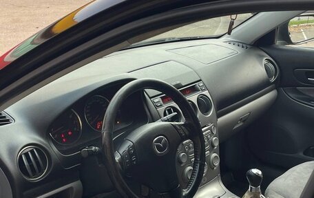 Mazda 6, 2005 год, 450 000 рублей, 11 фотография